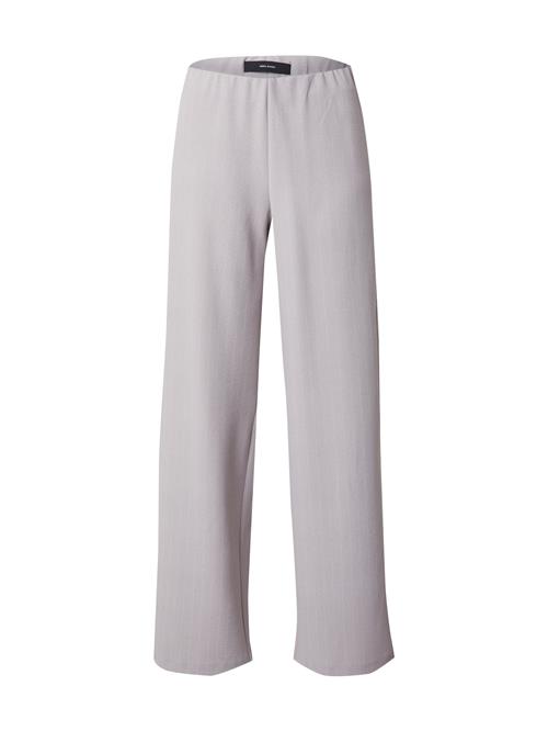 VERO MODA Bukser 'VMBERLIN'  grå / hvid