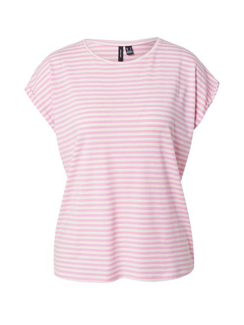 Aware Shirts 'Ava'  creme / lys pink