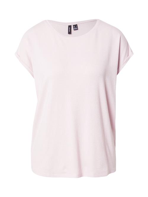 VERO MODA Shirts 'VMLava'  lyserød / sølv