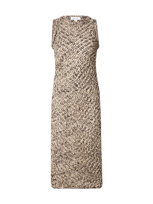 & Other Stories Strikkjole  beige / brun