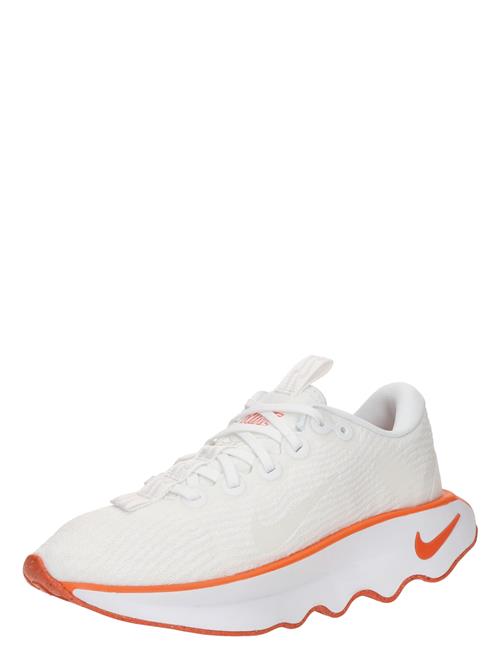 NIKE Sportssko 'Motiva'  mørkeorange / hvid