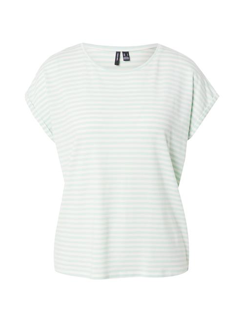 Se Aware Shirts 'VMAva'  mint / hvid ved About You