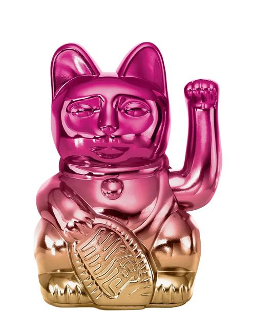 Vinkende Kat - Maneki-Neko - Player Two Donkey Pink