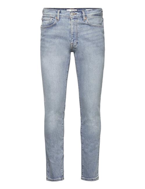 Slh175-Slim Leon 3401 L.b Wash Jns Noos Selected Blue