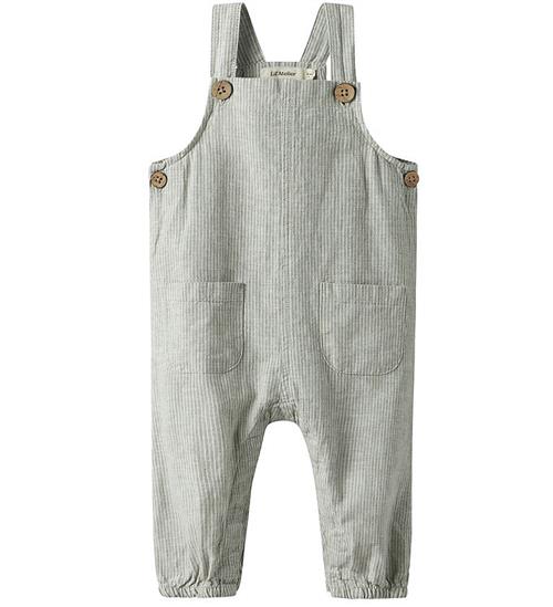 Lil Atelier SmÃ¦kbukser - NbmJesper - Seagrass