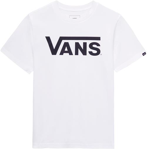 VANS Shirts 'Classic'  sort / hvid