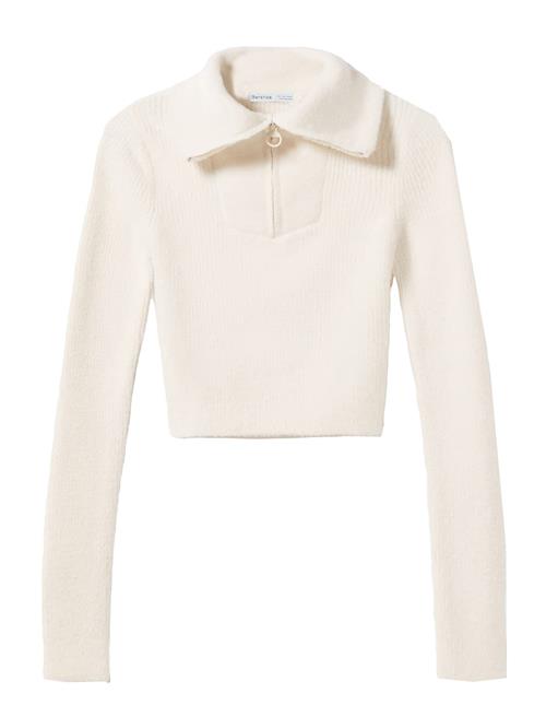 Bershka Pullover  ecru