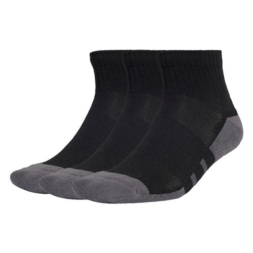 ADIDAS PERFORMANCE Sportssokker 'Essentials'  grå / sort