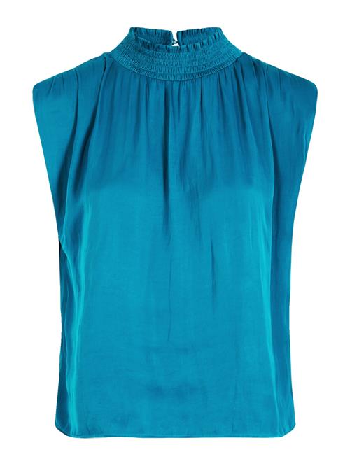 Morgan Bluse  safir