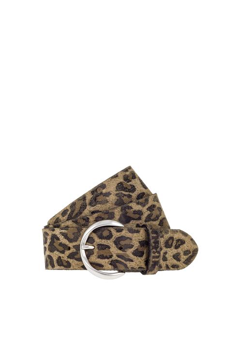MUSTANG Bælte  brun / taupe / sort