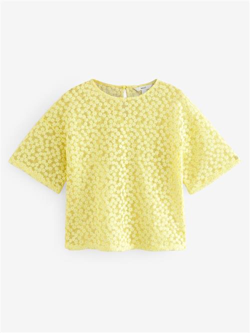 Next Bluse  citrongul