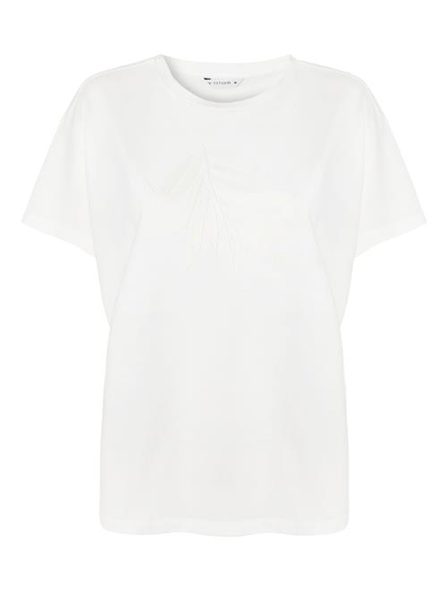 TATUUM Shirts  hvid