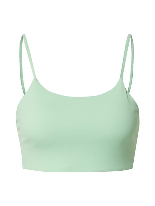 Athlecia Sports-BH 'Bloom'  lime