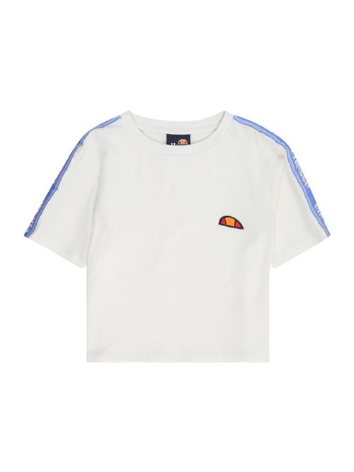 ELLESSE Shirts 'La Bota'  blå / orange / rød / offwhite