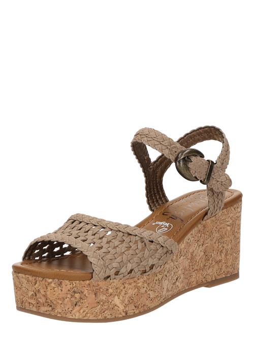 Blowfish Malibu Sandaler med rem 'ARIC'  mørkebeige