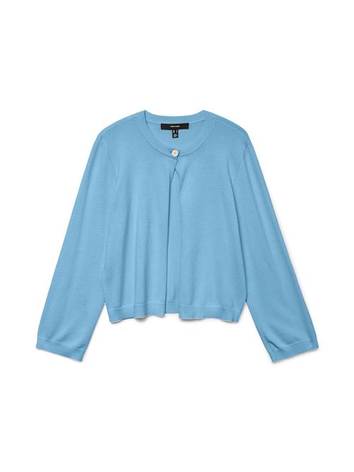 VERO MODA Cardigan 'VMLUCIA'  lyseblå