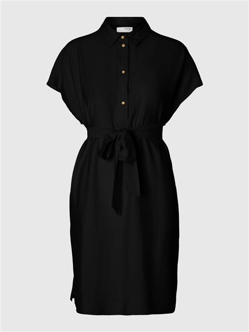 SELECTED FEMME Blusekjole  sort
