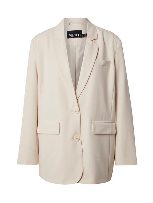 PIECES Blazer 'PCKAMIL'  beige