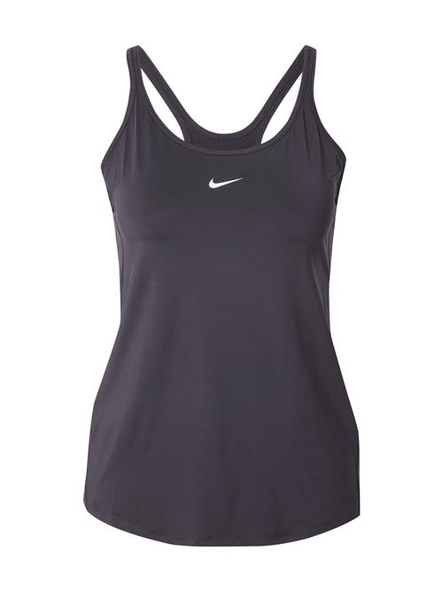 NIKE Sportsoverdel 'ONE'  sort