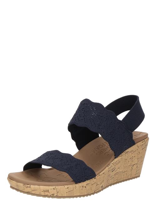 SKECHERS Sandaler 'BEVERLEE - TIMELESS TOUCH'  marin
