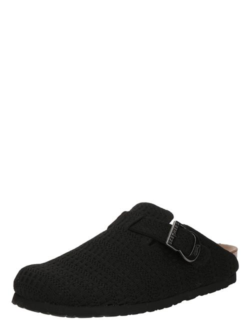 Se SKECHERS Pantoletter 'Granola - Too Late'  sort ved About You