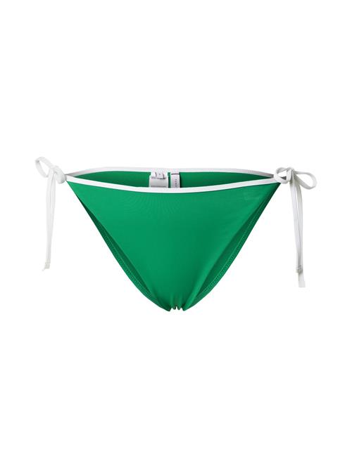 Tommy Hilfiger Underwear Bikinitrusse 'CHEEKY'  lime / hvid