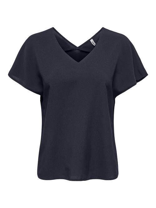 ONLY Shirts 'ONLNova'  natblå