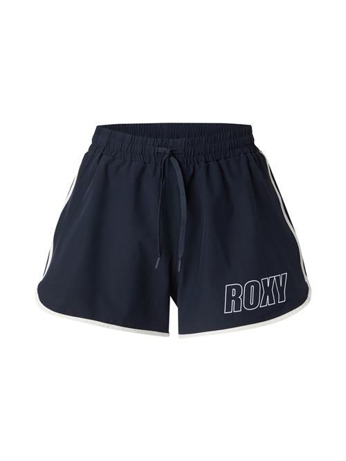 ROXY Sportsbukser 'EVD FLOW'  sort / hvid
