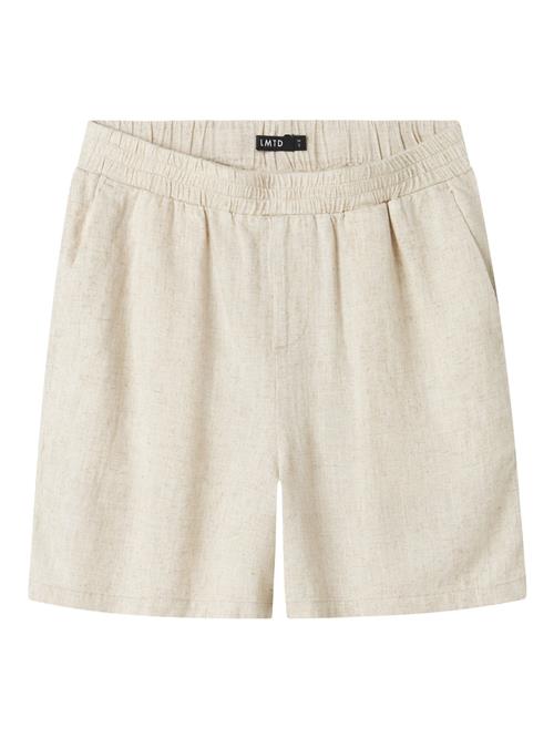 NAME IT Bukser  beige