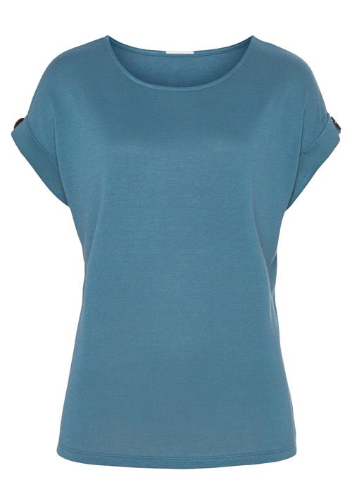 LASCANA Shirts  blå