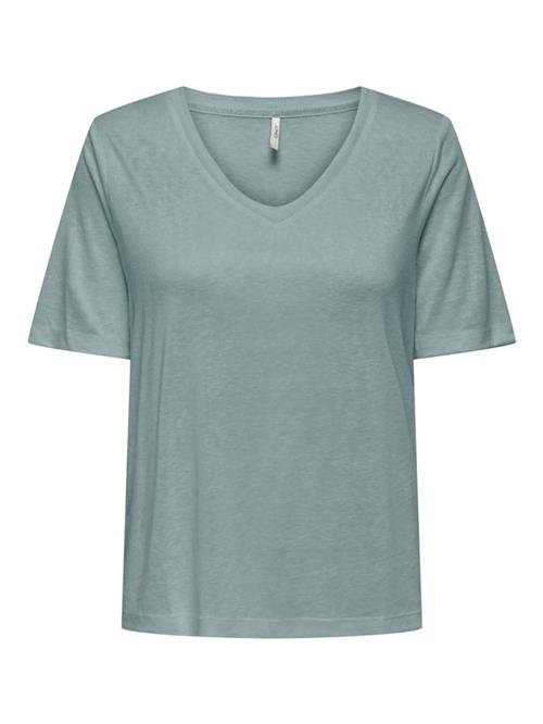 ONLY Shirts 'ONLELISE'  røgblå