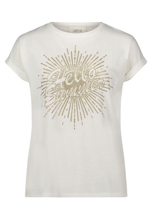 Cartoon Shirts  creme / honning