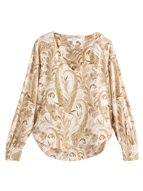 Next Bluse  ecru