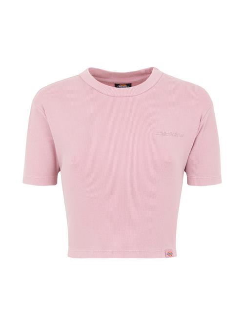 DICKIES Shirts 'PLENTYWOOD'  lys pink