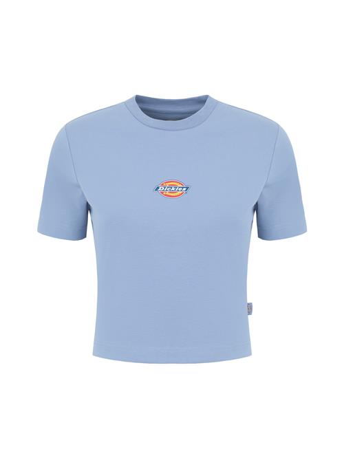 DICKIES Shirts 'Maple Valley'  dueblå / gul / rød