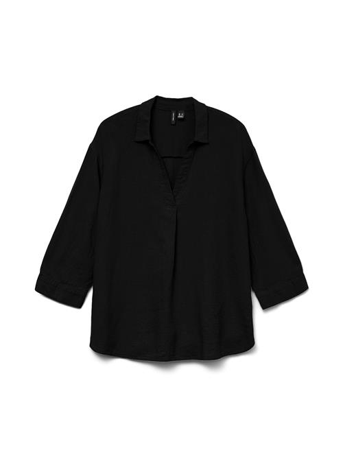 VERO MODA Bluse 'VMLinn'  sort