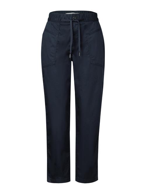 STREET ONE Bukser 'Bonny'  navy