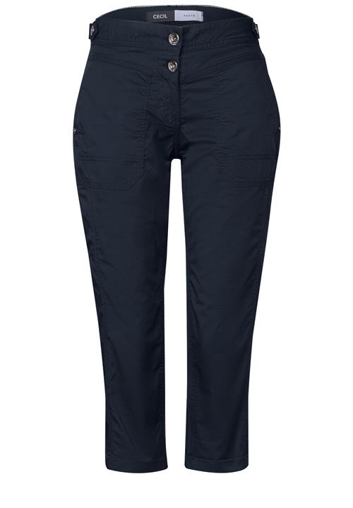 CECIL Bukser 'New York'  navy