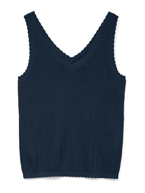 Vero Moda Petite Sticktop 'VMLUXLIGHT'  navy