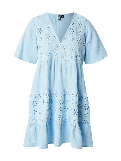 VERO MODA Kjole 'VMNATALI'  lyseblå