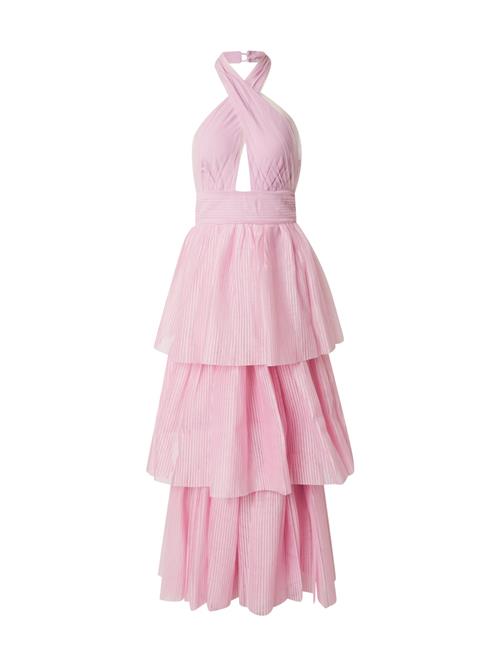 True Decadence Festkjole  lys pink