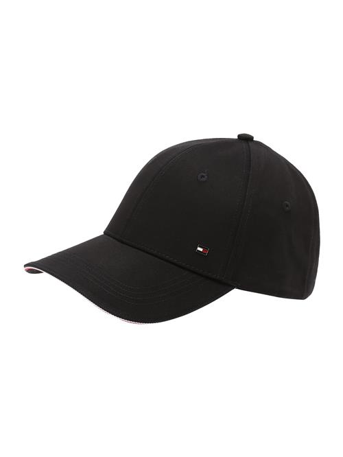 TOMMY HILFIGER Hætte  sort