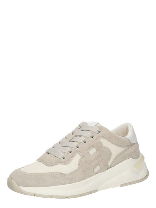 BOSS Sneaker low 'Skylar'  lysegrå / hvid