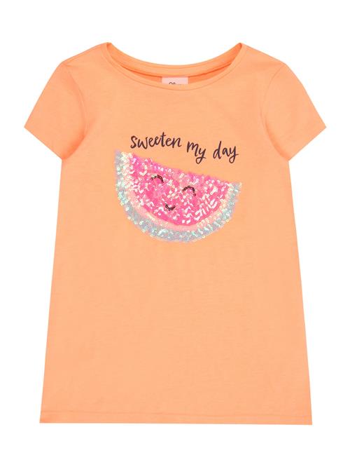s.Oliver Bluser & t-shirts  lyseblå / orange / lys pink / sort