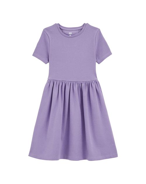 WE Fashion Kjole  lilla