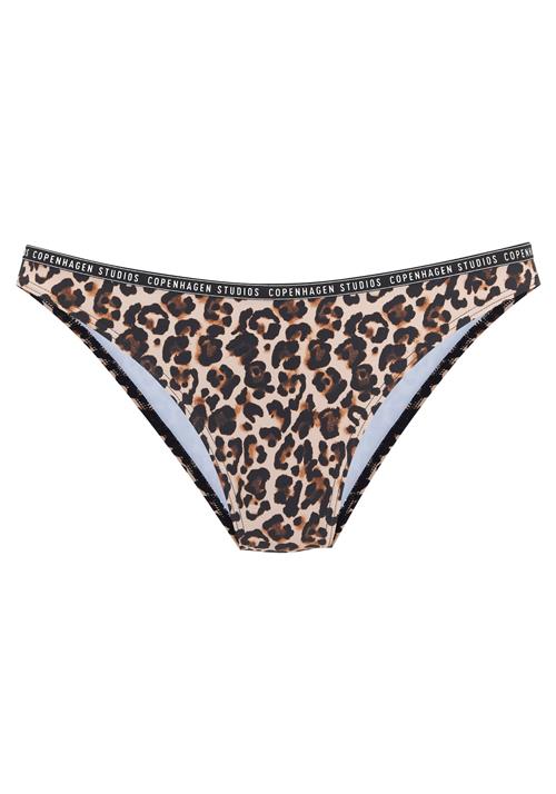 Copenhagen Studios Bikinitrusse  brun / lysebrun