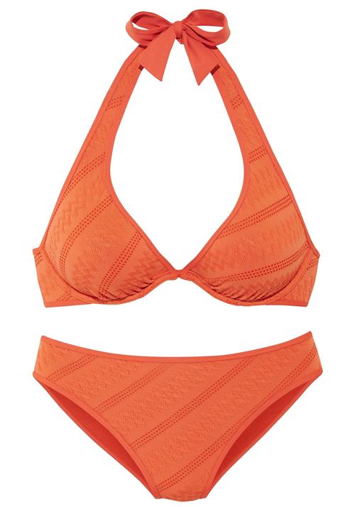Se s.Oliver Bikini  orange ved About You