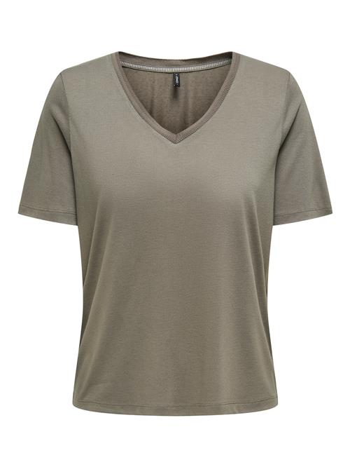 ONLY Shirts 'ONLELISE'  brun