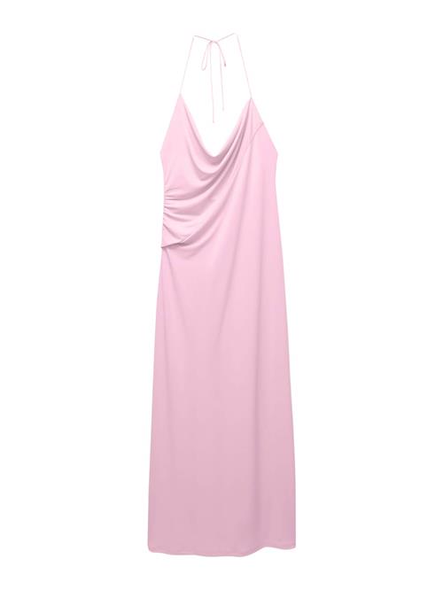 Pull&Bear Sommerkjole  lys pink