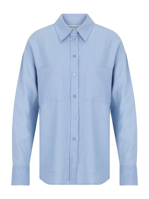 Guido Maria Kretschmer Women Bluse 'Shirin'  dueblå